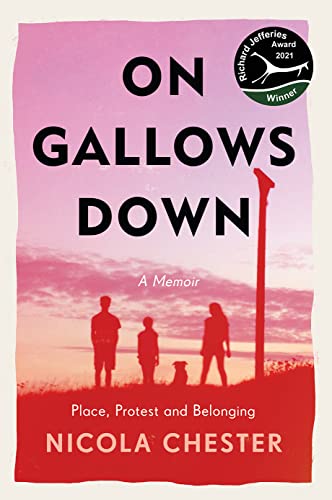 On Gallows Down view 2