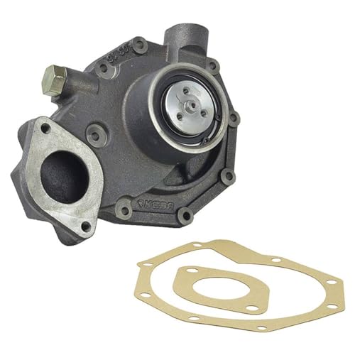 TMLGB RE500734 Wasserpumpe mit hohem Durchfluss, kompatibel mit John Deere 4045 6068 6110 6120 Motor
