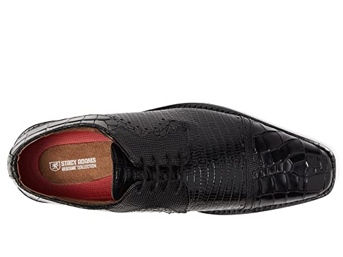 Image of Stacy Adams Mens Esposito Cap Toe Oxford