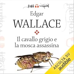 Il cavallo grigio e la mosca assassina copertina