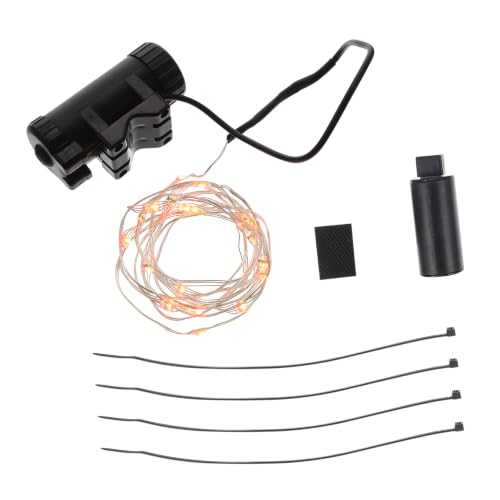 Luces LED para ruedas de bicicleta recargables RGB y accesorios de seguridad vial