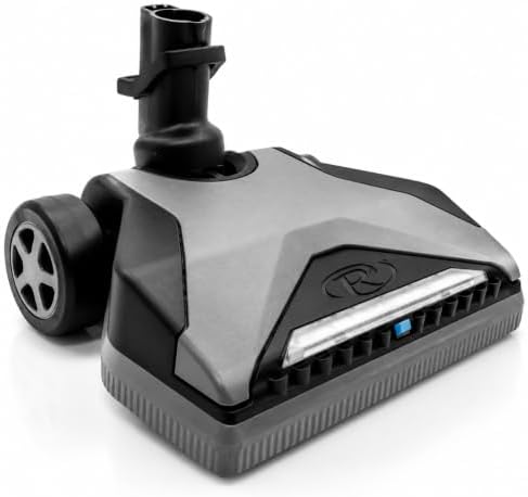 RAINBOW Restored SRX 4-Speed Canister Vacuum with Tools (Renewed) — view 4