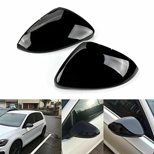Coques rétroviseur Golf 7 pour remplacer un boîtier rayé ou cassé - 2