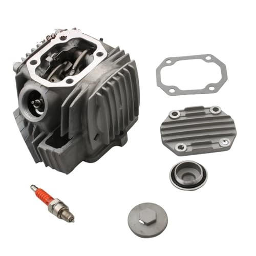Kit culasse moto ATV 110 pour réparer une perte de compression LF110