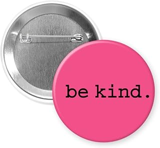 Stop Bullying, Pin Back Buttons Badge, 1 pack, 2.25 inch anti bullying pink shirt