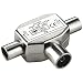 Produktbild VALUE Koaxial T-Adapter