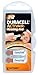 Produktbild Duracell DC-312 Activair Hörgerätebatterien (Typ: 312, 60-er Pack)