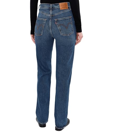 Image of Levi's Womens Ribcage Full Length