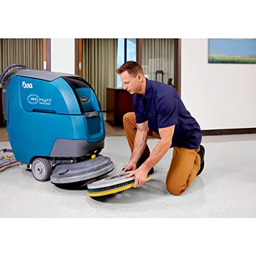 Image of Scotch-Brite CS20 Clean & Shine Pad, 20 in, 5 /Case