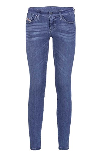 Diesel Jeans Attillati Donna