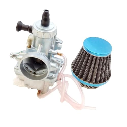 Filtro de aire de 26 mm para carburador de motos YX140 y 160 cc