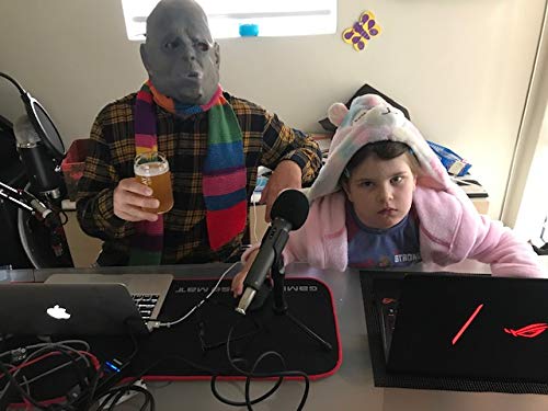 35. Patreon update. Podcast Por  arte de portada