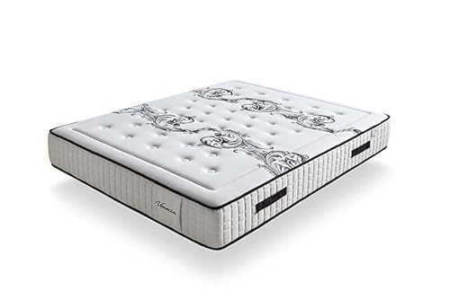 Colchón 200x200 | Kamasof | Colchón Venecia Design Visco Cover