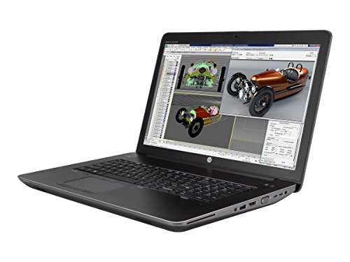 HP ZBook 17 G3 17' Xeon E3 3 GHz - SSD 1 To - 32 Go - Nvidia Quadro M5000M - AZERTY - Français (Reconditionné)