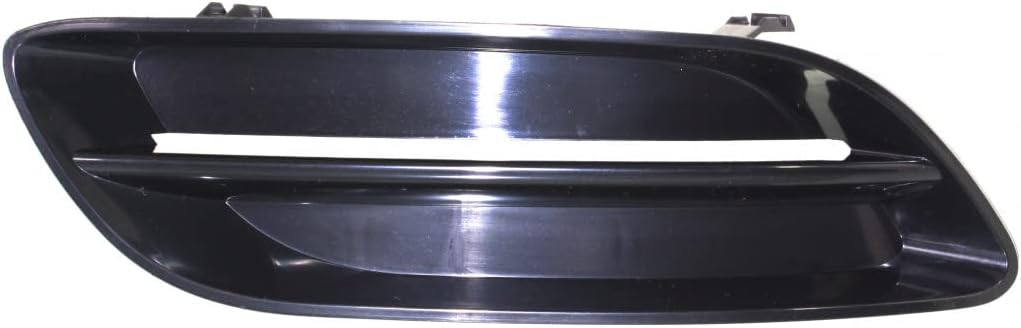 For Toyota Avalon 2000 2001 2002 Fog Light Cover Passenger Side | Front | Primed | Replacement For TO1039104 | 52127AC020C0