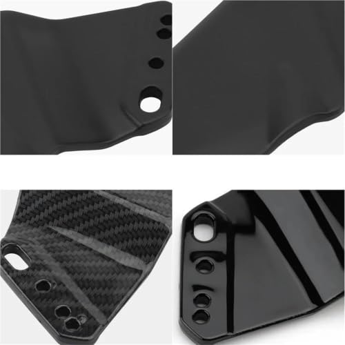 Spoiler style décoratif pour transformer le look de votre CBR600RR - 7