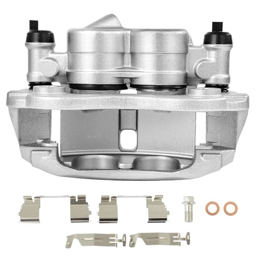 Image of SCITOO 18B5525 Front Right Passenger Side Brake Caliper Fits for Ram for ProMaster 1500 /2500 /3500 2014-2024, with Bracket,1PC