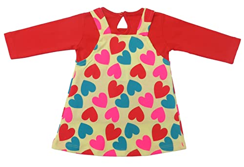Image of Clothe Funn New Born Baby Girl Dress Knee Length