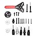 28 pcs Automotive Compressor Clutch Hub Remover Installer Puller Tool A/C Compressor Clutch Remover Tool Kit Hub Puller Auto Tools