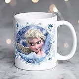 Totalmente apta para lavavajillas con un acabado brillante, diseña tu propia taza y haz la mejor taza