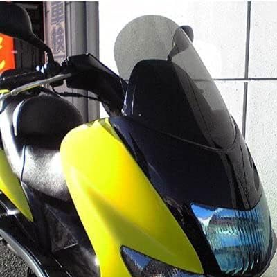 Amazon | マジェスティ125(5CA)用 セミショートスモークスクリーン