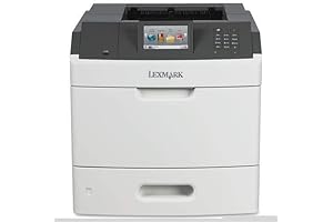 Lexmark MS810DN: Speed, Efficiency, and Precision for High-Volume Printing