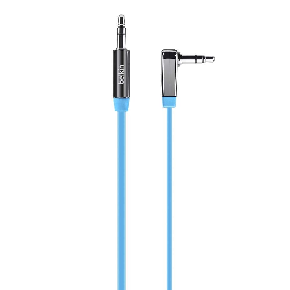 Belkin AV10128CW03 Flat Audio Mobil Kablo