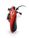 Nacon - Controlador Gaming, Color Rojo (Windows XP, Vista, 7, 8, 10)