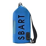 kitesurf travel bag reviews Funzionamento facile: basta mettere la vostra attrezzatura in borsa, afferrare nastro e roll down ben 3 a 5 volte superiore e quindi collegare fibbia per completo sigillo, a secco, è facile da pulire grazie alla sua superficie liscia.