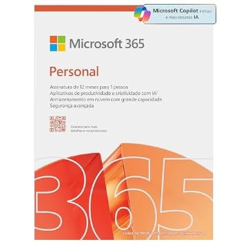 Microsoft 365 Pessoal