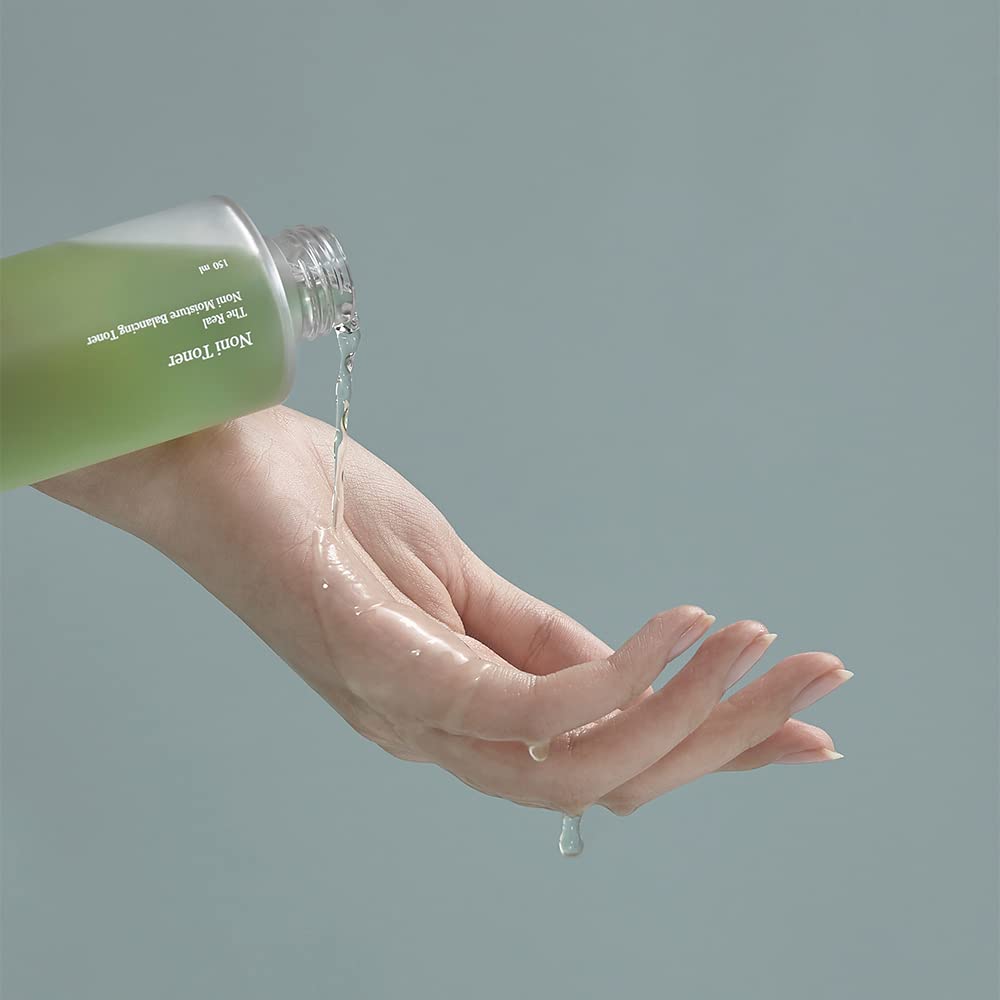 celimax Noni Energy Ampoule 50ml + Noni Toner 150ml Bundle