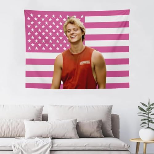 JJ Maybank Wall Tapestry – Fun 40x30 Inch Flag for Bedroom Dorm Party or Gift Decor 1 - Image 3