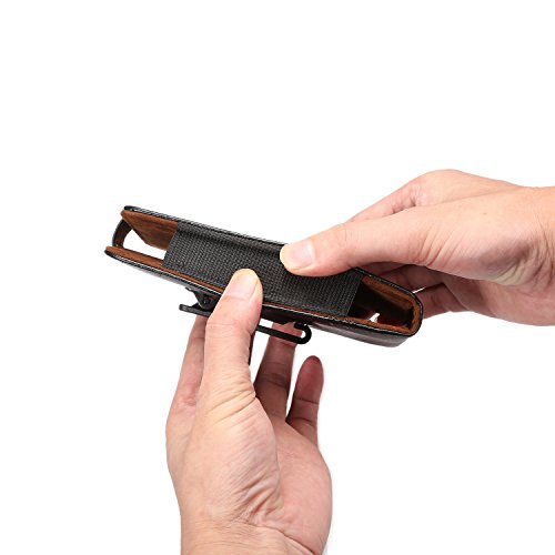 Vertical Leather Swivel Belt Clip Case Cell Phone Holster Pouch For Samsung Galaxy S23 S22 S21 S20 S10 S9 Note10 A10E / Iphone 11 Xr 14 13 12 Pro/Google Pixel 5 4 / Huawei P30 P20 Lite/Lg K31 K30 #TOP5