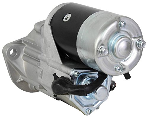Motor de Arranque de 12 Volt Compatible con Komatsu FD20 1991-2005 Rareelectrical miniatura 5