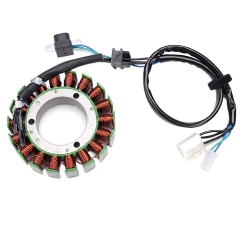 Stator moto pour réparer la panne de batterie Suzuki VL1500 2006