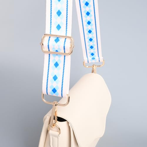 Image of chushui Replacement Purse Strap,Wide Adjustable Crossbody Straps for Handbags