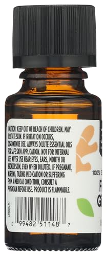 Aceite Esencial de Jengibre 0.5 oz 365 by Whole Foods Market miniatura 4