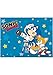 GE Animation 57702 Sonic & Tails Telescope Throw Blanket 3
