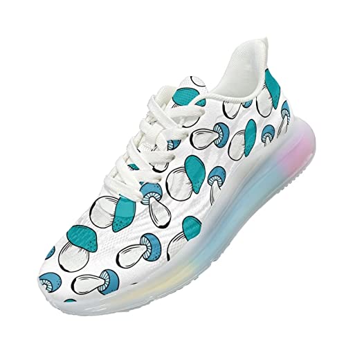 Chaussures de course à pied avec coussin d'air baskets sport