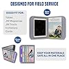 JW Magazine and Tract Holder, jw.org accessories, JW Field Service Supplies, Jehovah Witness Ministry Supplies, Ministry Organizer, Jehovahs Witnesses Pioneer Gifts Ideas Convention, Best Life Ever #3