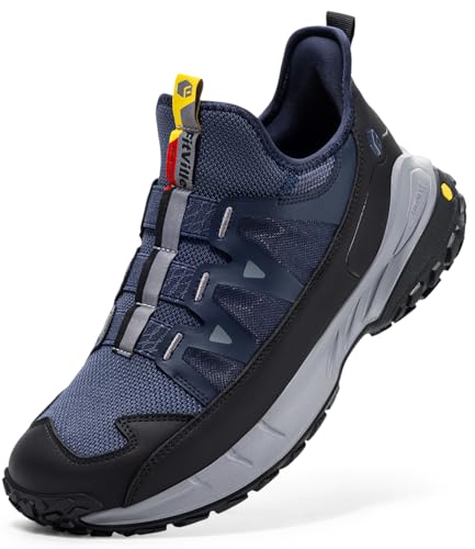 FitVille Extra Wide Slip-On Sneakers