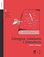 Llengua catalana i literatura. 1 Batxillerat 8466146229 Book Cover