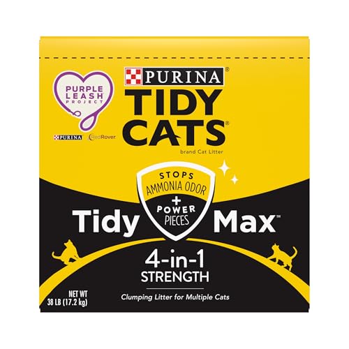 Purina Tidy Cats Clumping Cat Litter