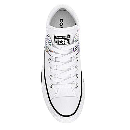 Image of Converse Women's Chuck Taylor All Star Canvas High Top Sneakers