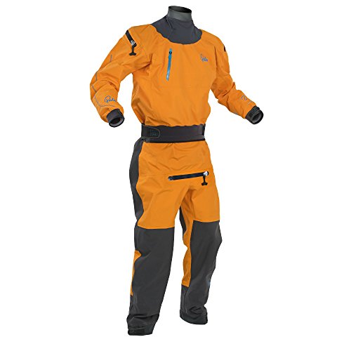 Palm Kayak o Kayak - Fuse Ankle Seal Drysuit Tuta