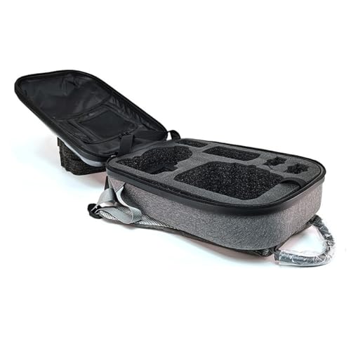 Almacenamiento protector a prueba de golpes para hélices con bolsa rígida 4