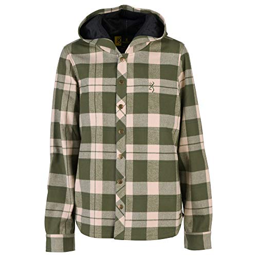 Browning Women's Standard Jacket, Bleached Apricot, X-Large