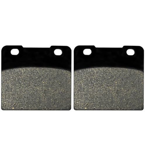 Plaquettes de frein avant arrière pour moto Suzuki Intruder VS1400 et VL1500