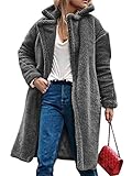 Der perfekte Mantel bringt im Winter Wärme. Geeignet für Freizeit, Dating, Party, Alltag, Urlaub, etc