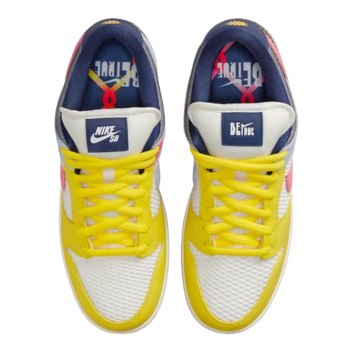 Image of Nike Men's Dunk Low Retro Sneaker